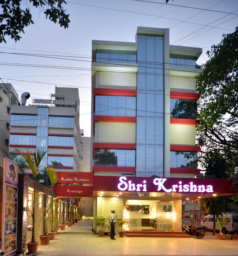 Hotel Radhe Krishna Solapur Extérieur photo